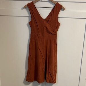 Patagonia Coral Dress